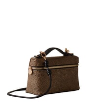 BORBONESE GEMINI Borsa mini, a mano con tracolla - Borse Donna