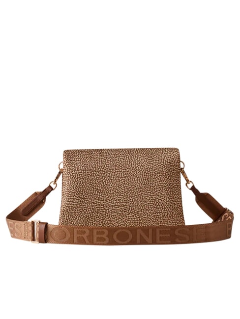 CLASSICA Mini Bag a tracolla beige brown - Borse Donna