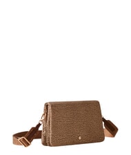 BORBONESE CLASSICA Mini Bag a tracolla beige brown - Borse Donna - 3
