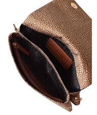BORBONESE CLASSICA Mini Bag a tracolla beige brown - Borse Donna - 4
