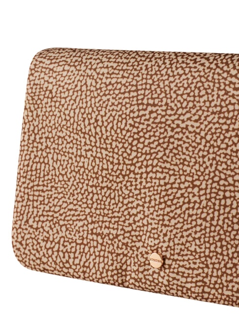 CLASSICA Mini Bag a tracolla beige brown - Borse Donna