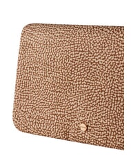 BORBONESE CLASSICA Mini Bag a tracolla beige brown - Borse Donna - 5