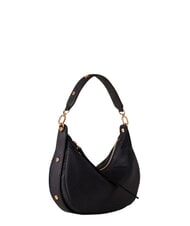 BORBONESE FRAME Borsa mini, a spalla dark black - Borse Donna - 3