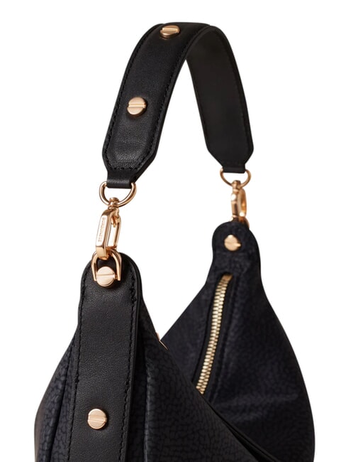 FRAME Borsa mini, a spalla dark black - Borse Donna
