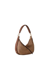 BORBONESE FRAME Borsa mini, a spalla beige brown - Borse Donna - 3