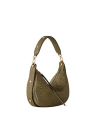 BORBONESE FRAME Borsa mini, a spalla olive - Borse Donna - 3