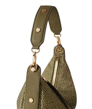 BORBONESE FRAME Borsa mini, a spalla olive - Borse Donna - 5