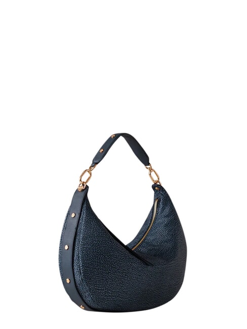 FRAME Borsa a spalla blu lapis - Borse Donna