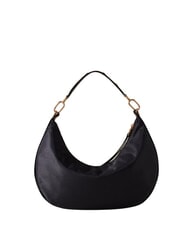 BORBONESE FRAME Borsa a spalla dark black - Borse Donna - 2