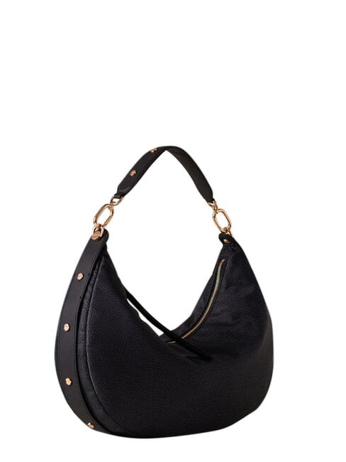 FRAME Borsa a spalla dark black - Borse Donna