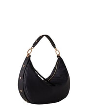 BORBONESE FRAME Borsa a spalla dark black - Borse Donna - 3