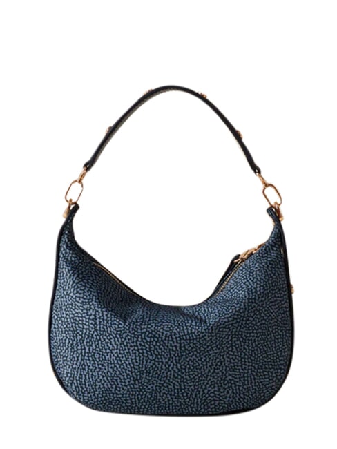 FRAME Borsa mini, a spalla blu lapis - Borse Donna