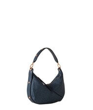 BORBONESE FRAME Borsa mini, a spalla blu lapis - Borse Donna - 3