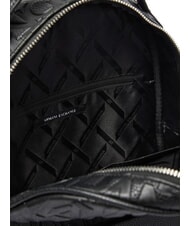 ARMANI EXCHANGE A|X ALL OVER Zainetto black - Borse Donna - 4
