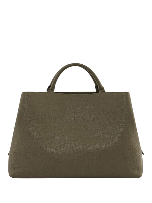 NICOLE Borsa a mano con tasca e tracolla savanna - Borse Donna