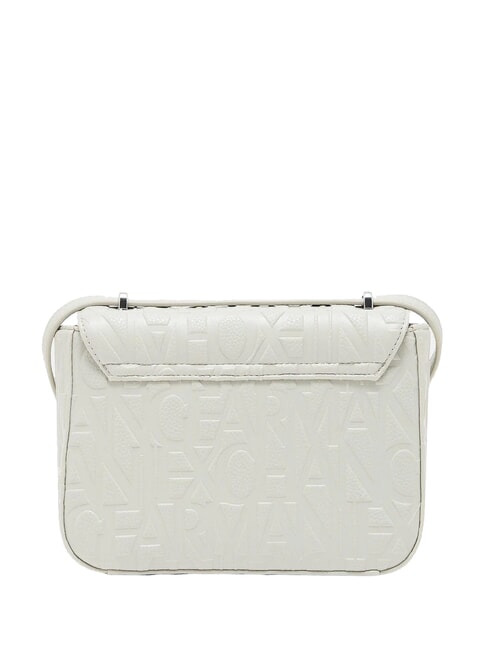 A|X CHARM Mini Bag a tracolla off white - Borse Donna