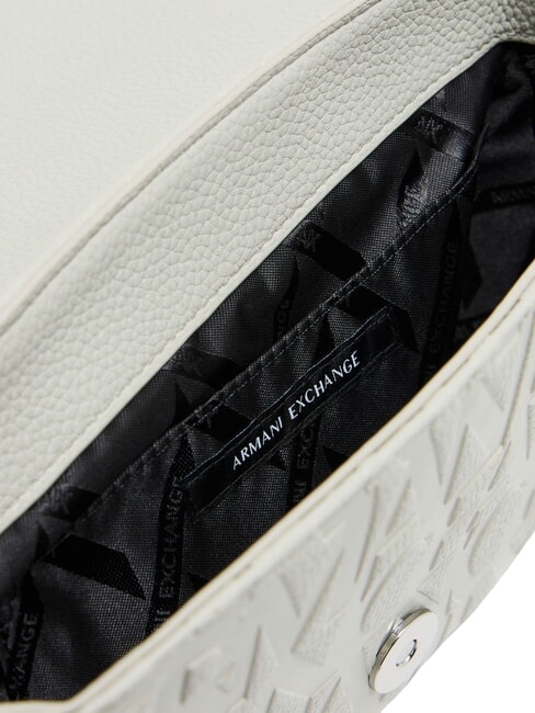 A|X CHARM Mini Bag a tracolla off white - Borse Donna