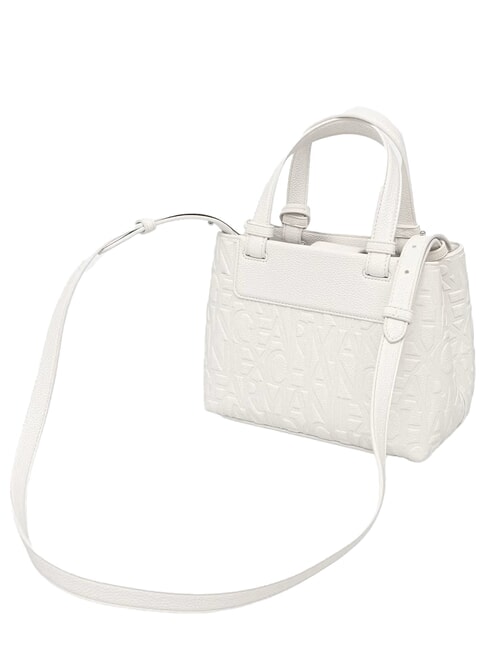 A|X CHARM Mini Bag a mano, con tracolla off white - Borse Donna
