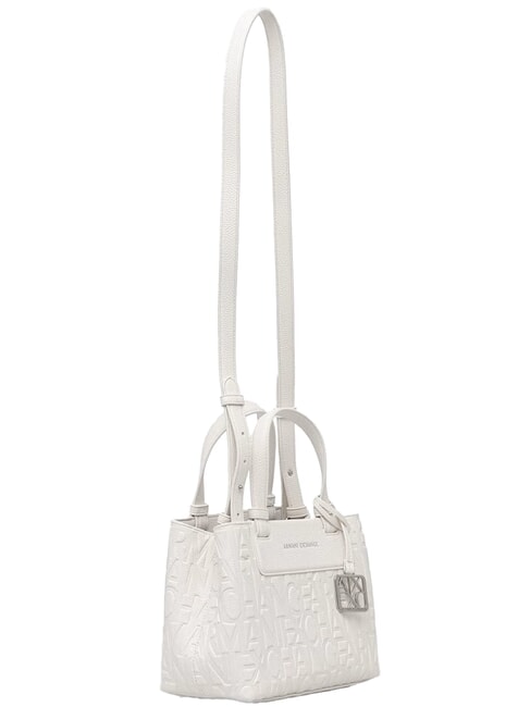 A|X CHARM Mini Bag a mano, con tracolla off white - Borse Donna