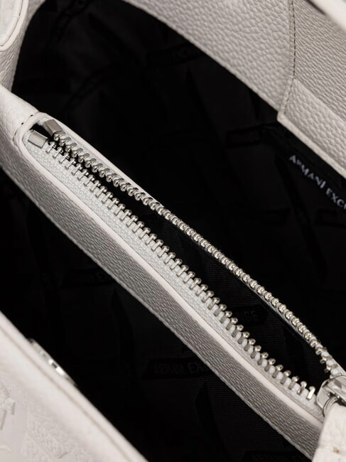 A|X CHARM Mini Bag a mano, con tracolla off white - Borse Donna