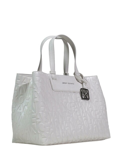LIZ  Borsa a mano, con tracolla off white - Borse Donna