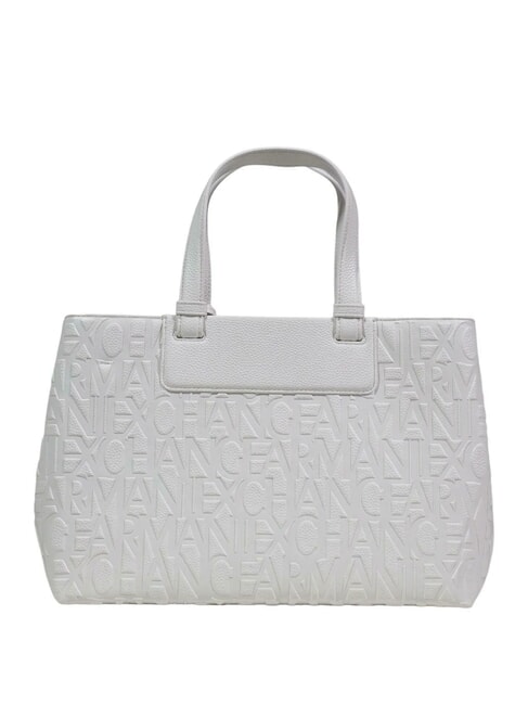 LIZ  Borsa a mano, con tracolla off white - Borse Donna