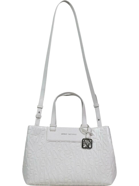 LIZ  Borsa a mano, con tracolla off white - Borse Donna