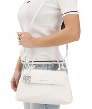 ARMANI EXCHANGE A|X ALL OVER Borsa a mano, con tracolla - Borse Donna