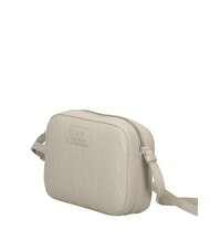 ARMANI EXCHANGE SILVYE MONOGRAM Borsa camera case a tracolla - Borse Donna