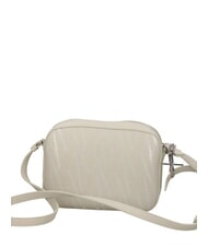 ARMANI EXCHANGE SILVYE MONOGRAM Borsa camera case a tracolla beat green / beat green - Borse Donna - 3