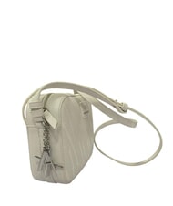 ARMANI EXCHANGE SILVYE MONOGRAM Borsa camera case a tracolla beat green / beat green - Borse Donna - 4