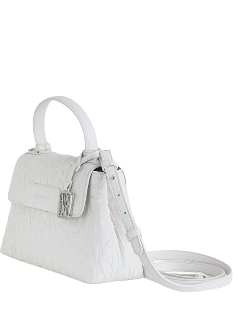 A|X ALL OVER Borsa a mano, con tracolla off white - Borse Donna