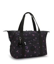 KIPLING ART Borsa a spalla grande night flower - Borse Donna - 2