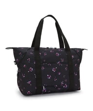 KIPLING ART Borsa a spalla grande night flower - Borse Donna - 3