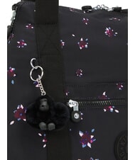 KIPLING ART Borsa a spalla grande night flower - Borse Donna - 4