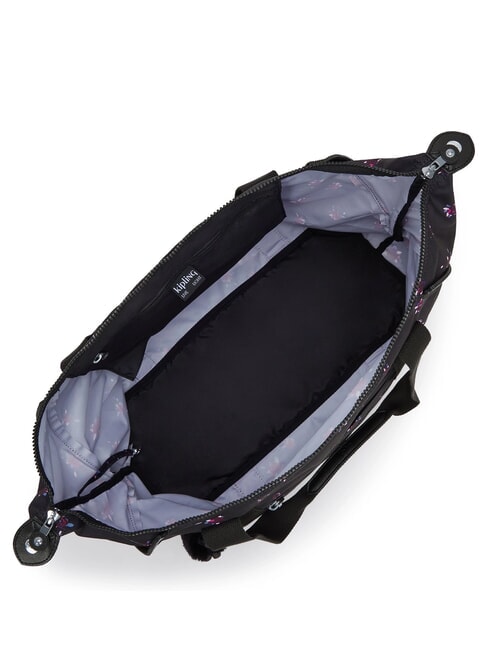 ART Borsa a spalla grande night flower - Borse Donna