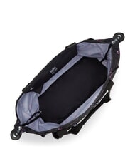 KIPLING ART Borsa a spalla grande night flower - Borse Donna - 5