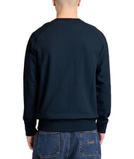 TIMBERLAND ER BASIC REGULAR Felpa girocollo dark sapphire/dark denim - Felpe Uomo - 2