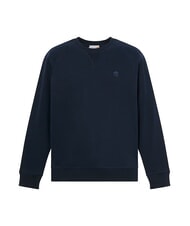 TIMBERLAND ER BASIC REGULAR Felpa girocollo dark sapphire/dark denim - Felpe Uomo - 3