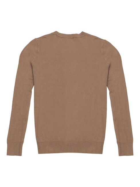 SAYLOR LOGO  Maglia silk taupe - Maglie Donna
