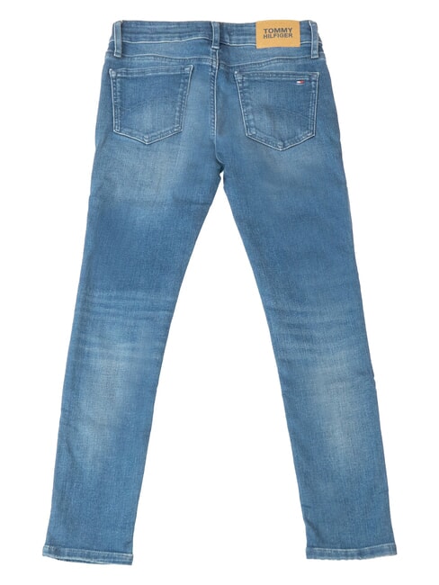 TH KIDS Jeans midusedstr - Pantaloni bambini