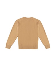 TOMMY HILFIGER TH Maglione in lana safari canvas - Maglie Uomo - 3