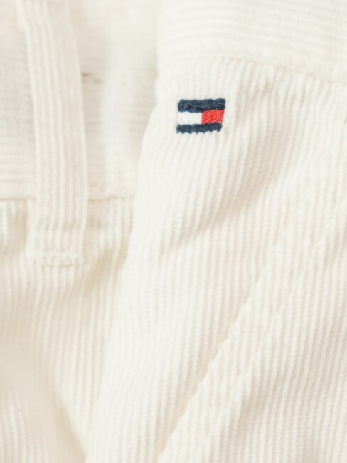 TH KIDS Pantaloni ancient white - Pantaloni bambini