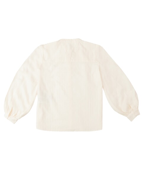 TH KIDS Camicia ancient white - Camicie Bambino