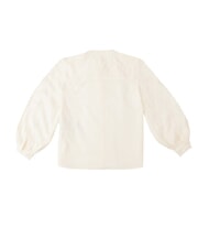 TOMMY HILFIGER TH KIDS Camicia ancient white - Camicie Bambino - 3