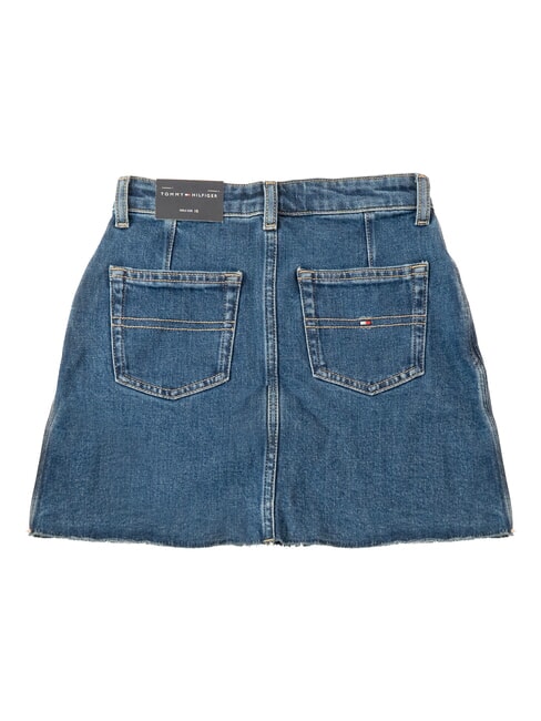 TH KIDS Gonna in jeans midblueclean - Gonne bambine
