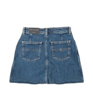 TOMMY HILFIGER TH KIDS Gonna in jeans midblueclean - Gonne bambine - 3