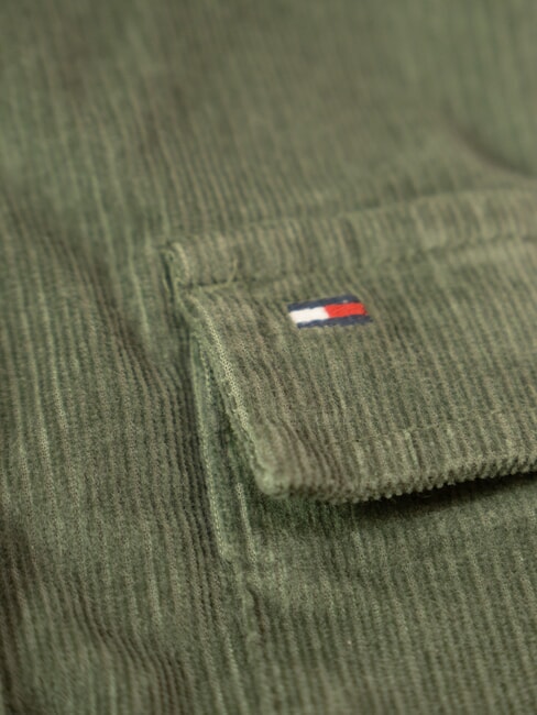 TH KIDS Camicia Bambino avalon green - Camicie Bambino