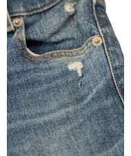 TOMMY HILFIGER TH KIDS Jeans Bambini streakyblue - Pantaloni bambini - 2