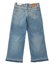 TOMMY HILFIGER TH KIDS Jeans Bambini streakyblue - Pantaloni bambini - 3